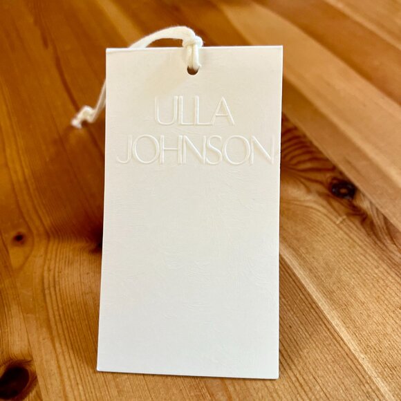 Ulla Johnson Freesia Maxi Gown-Kelp - Picture 4 of 5